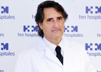 neurocirujano gerardo conesa lider proyecto hm hospitales