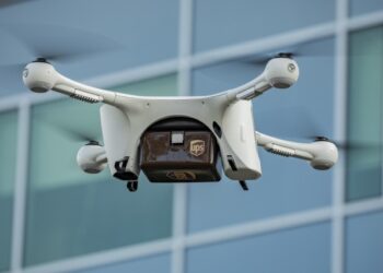 Los drones: Vehículos del siglo XXI para transportar muestras médicas