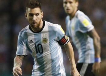 ¿Dónde ver en directo el regreso de Messi a la selección Argentina?