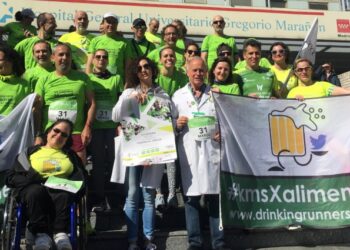 Madrid correrá en pro de la lucha contra el cáncer