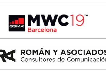 Román y Asociados estuvo presente en el MWC19 dando soporte a  sus clientes