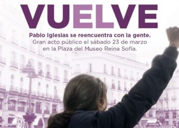 Pablo Iglesias critica al equipo de comunicación de Podemos