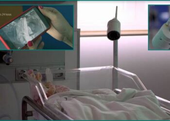 Las webcams ofrecen imagen del bebé en tiempo real, las 24 horas del día, desde el cualquier sitio y a través de cualquier dispositivo, con seguridad y privacidad