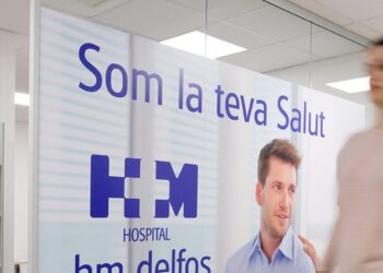hospital hm Delfos nuevas urgencias 24 horas