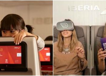 Iberia apuesta por la experiencia de usuario e incorpora nuevos contenidos de entretenimiento