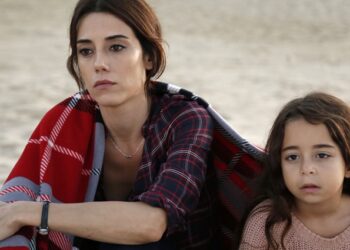 Cansu DAere y Beren Gökyıldız, protagonistas de 'Madre'