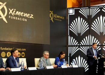Fundación Ximenez apuesta por la presencia de un ministro en su evento de presentación