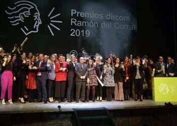 Los Premios Dircom Ramón Del Corral 2019 se entregan entre emociones y un renacer