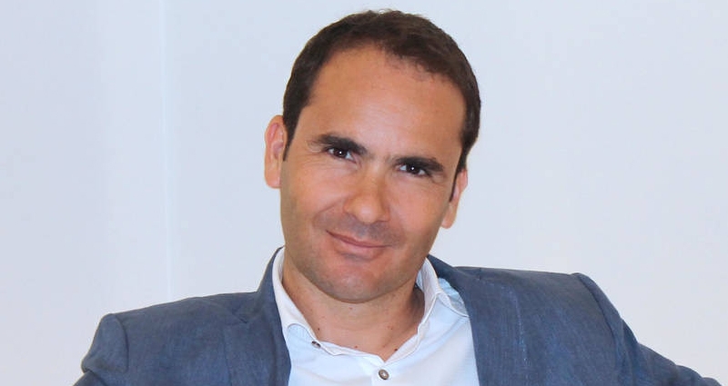 David Jiménez, exdirector de 'El Mundo' y autor de 'El director'