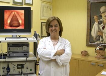 Dra. Isabel García López laringe