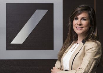 Raquel Carrillo, nueva directora de Marketing de Deutsche Bank en España