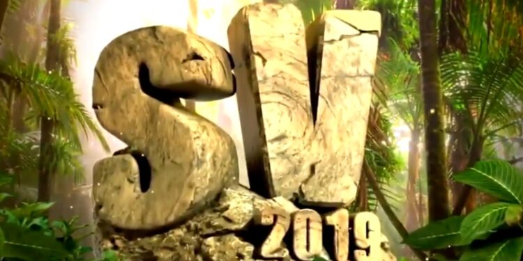 Logo de 'Supervivientes 2019'