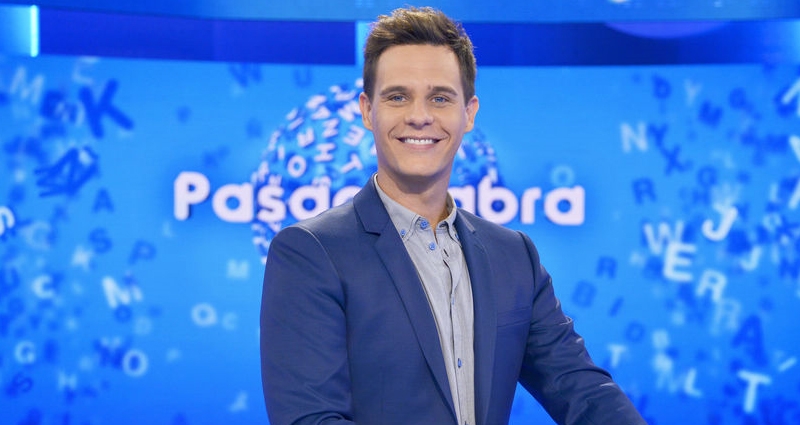 Christian Gálvez, presentador de 'Pasapalabra' (Telecinco)