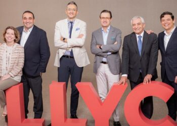 Llorente & Cuenca se transforma en ‘LLYC’ y renueva su propuesta de valor