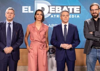 junta electoral paraliza debate atresmedia por vox