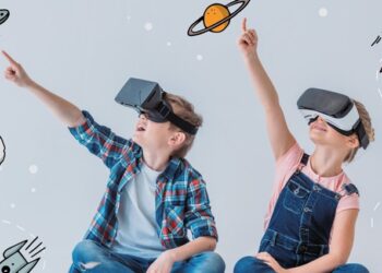 realidad virtual niños reduce dolor y ansiedad
