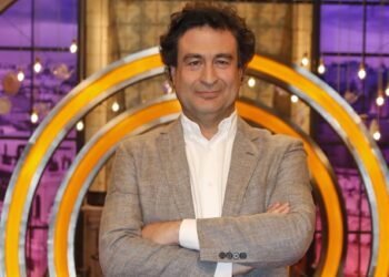 Pepe Rodríguez, juez de 'MasterChef 7' (La 1)