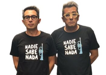 Berto Romero y Andreu Buenafuente, conductores de 'Nadie sabe nada' (SER)