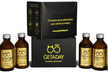 Sheridan Comunicación tiene un nuevo cliente: Getaday, la revolucionaria fórmula anti-resaca