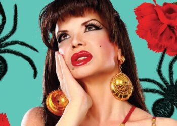 Cristina Ortiz, La Veneno, en la portada de '¡Digo! Ni puta ni santa'