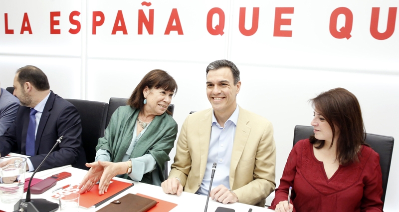 Imagen: PSOE