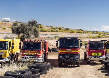 I Campeonato Nacional de bomberos forestales ‘Off Road Challenge by Renault Trucks’