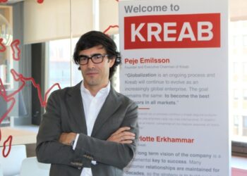 Borja Bergareche abandona el grupo Vocento y se incorpora a Kreab para dirigir Kreab Digital
