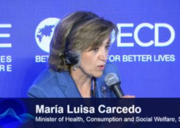 Foto cortesía @luisacarcedo