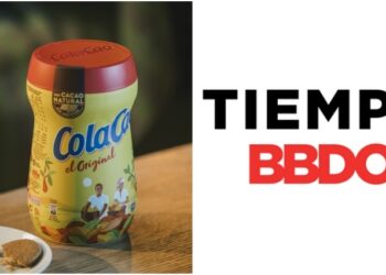BBDO España gestionará la comunicación de ColaCao