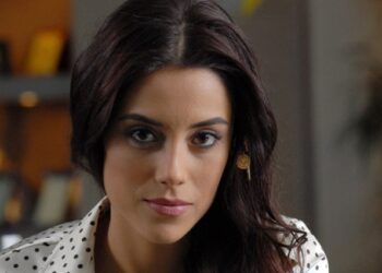 Cansu Dere, protagonista de 'Sila'