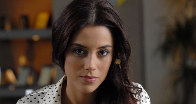 Cansu Dere, protagonista de 'Sila'