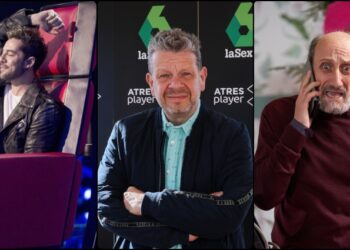 Programación TV: Alberto Chicote regresa a laSexta y se enfrenta a 'LQSA' y 'La Voz Senior'