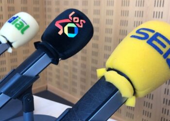 crisis prisa radio egm audiencia cadena ser los40 dial
