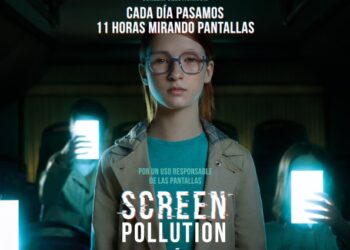 Multiópticas lanza 'Screen Pollution', un proyecto que busca concienciar a la sociedad sobre la salud ocular