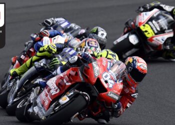 Lenovo apuesta por MotoGP y se convierte en patrocinador oficial de la competición
