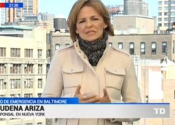 Cambios en varias corresponsalías de TVE, Almudena Ariza deja Nueva York
