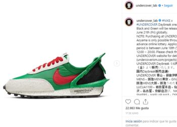 El discurso valiente de Nike se diluye tras retirar una línea de calzado en China por las protestas