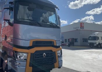 Nuevo punto de red Renault Trucks en Valladolid