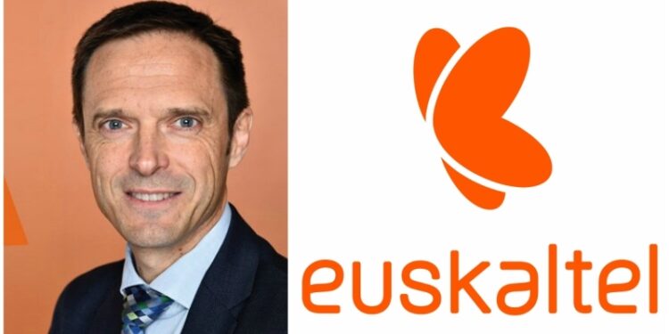 José Miguel García, nuevo CEO de Euskaltel