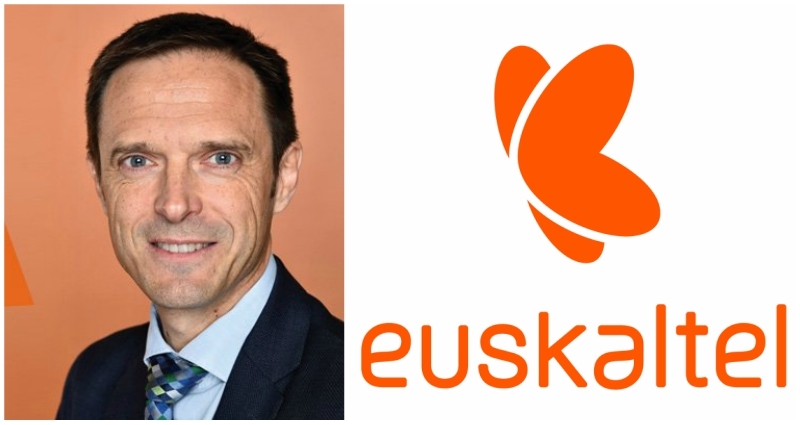 José Miguel García, nuevo CEO de Euskaltel