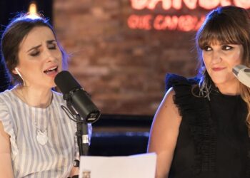 Zahara y Rozalén en 'Canciones que cambiaron el mundo'