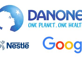 RepScore 2019: Danone, Nestlé y Google son las marcas mejor valoradas por los españoles