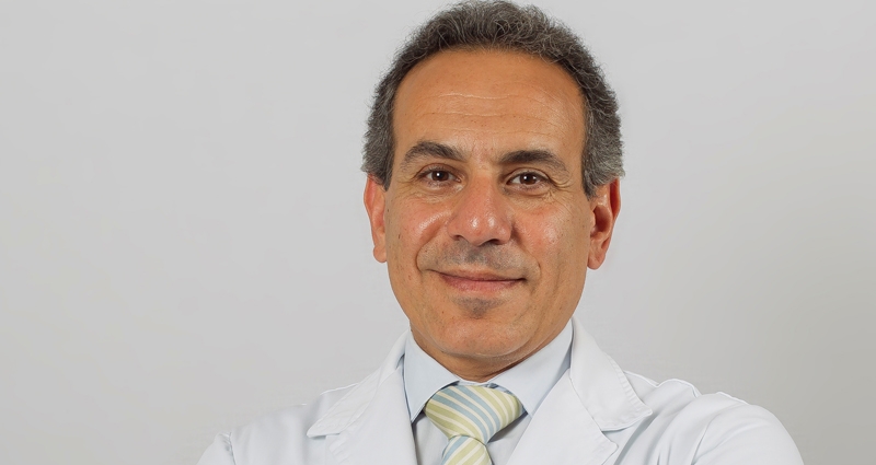 Dr. Nabil Ragaei Kamel