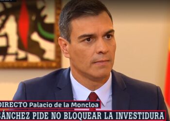 Pedro Sánchez confirma que Pablo Iglesias ha exigido controlar la comunicación de La Moncloa