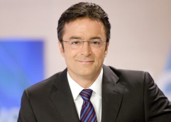 TVE culmina la revolución de Telediario Fin de Semana con el regreso de Marcos López