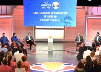 Mediaset detalla la estrategia publicitaria que impulsará durante la retransmisión del Mundial de Baloncesto