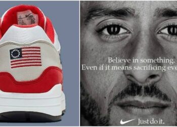 Traspiés de Nike: cancela el lanzamiento de un nuevo modelo tras las críticas de Colin Kaepernick