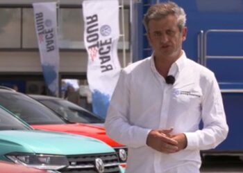 Volkswagen lanza una campaña de seguridad vial con Luis Moya