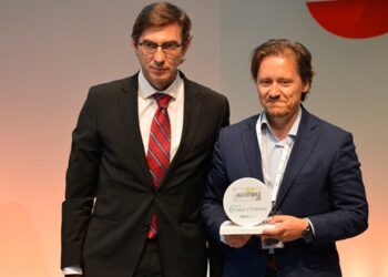 El Grupo Cofares, galardonado en los Premios Salud y Empresa RRHH Digital
