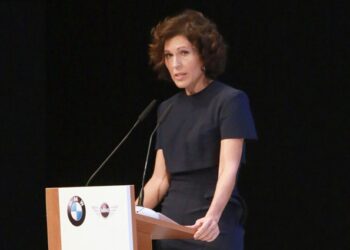 Pilar Garcia de la Puebla, Directora de Comunicación de BMW Group España